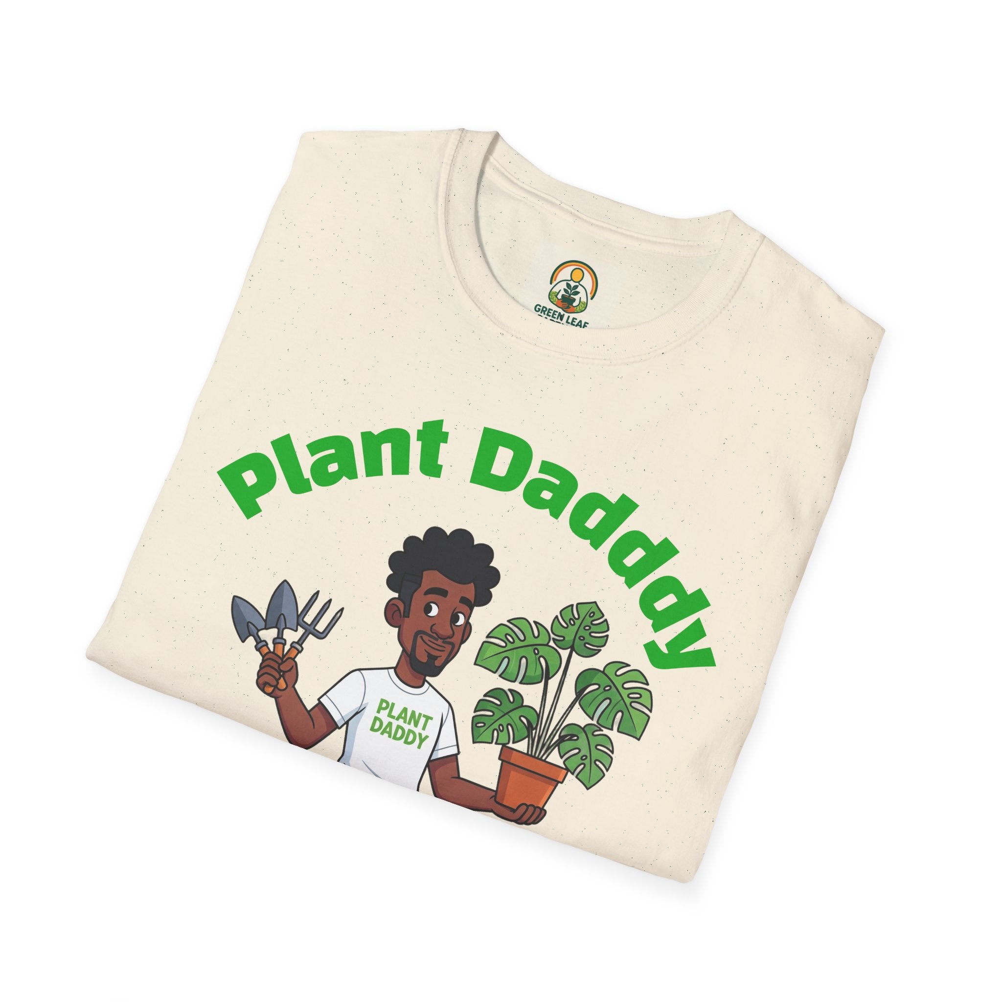 Plant Daddy T-Shirt — Funny Gardener Gift for Plant Lovers