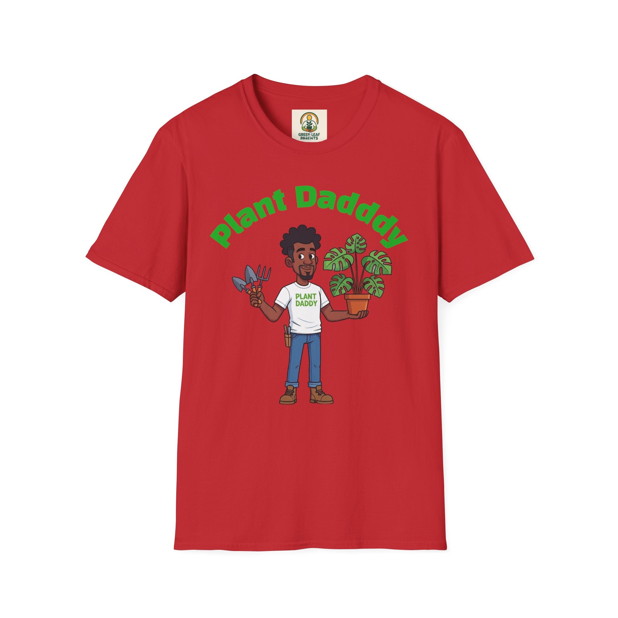 Plant Daddy T-Shirt — Funny Gardener Gift for Plant Lovers