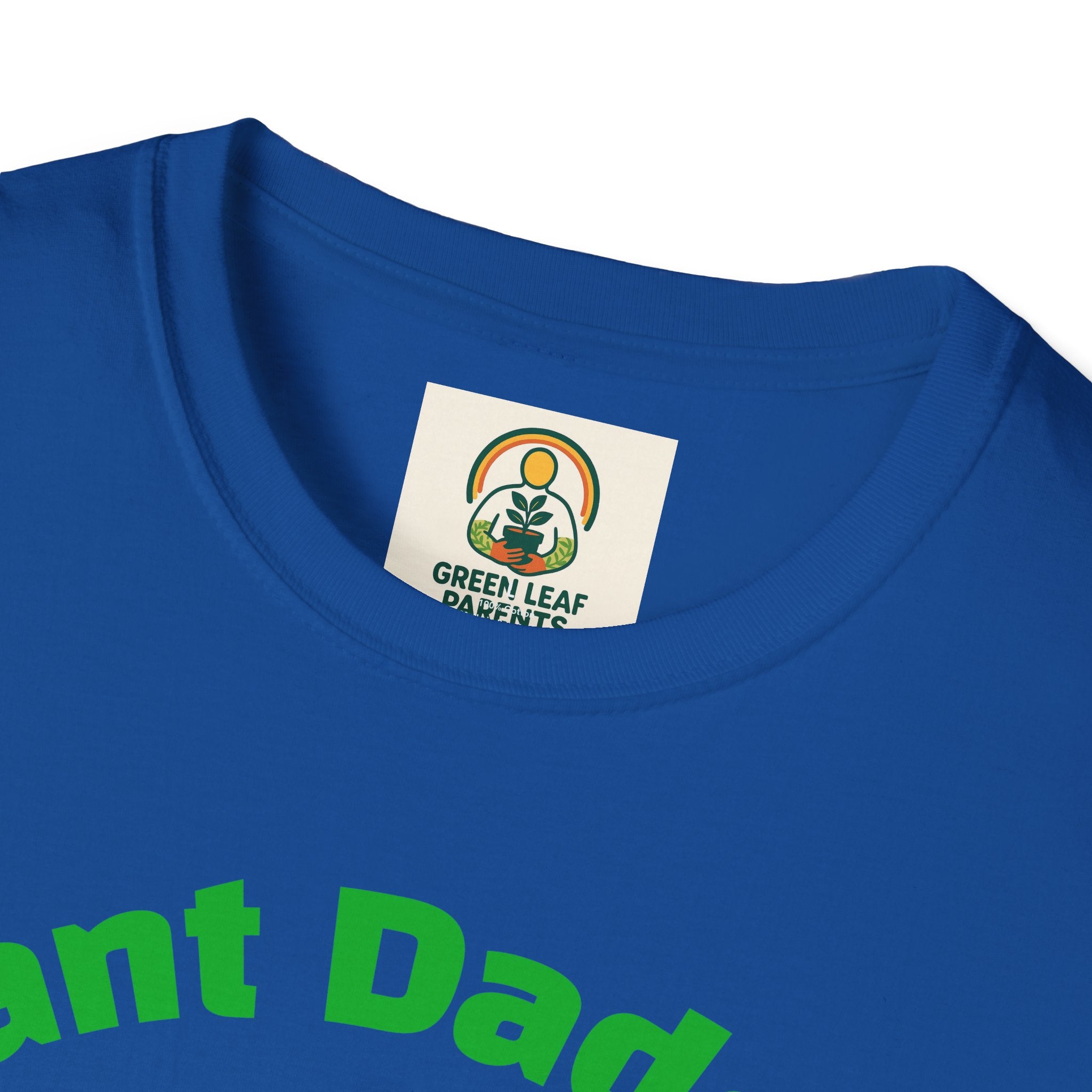 Plant Daddy T-Shirt — Funny Gardener Gift for Plant Lovers