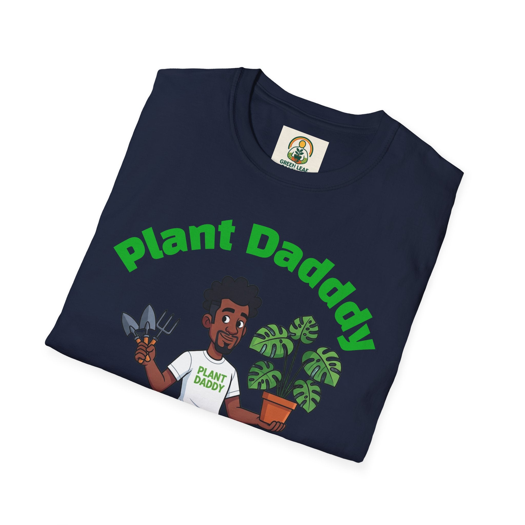 Plant Daddy T-Shirt — Funny Gardener Gift for Plant Lovers