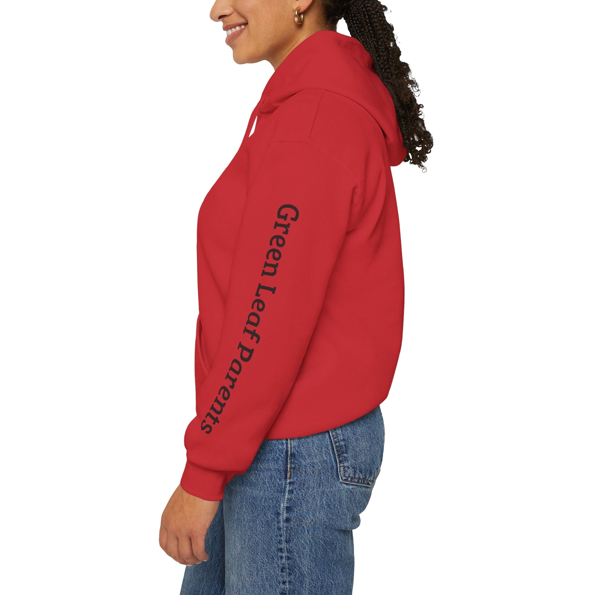 Afro Plant Momma Hoodie — Cozy Sweatshirt for Gardeners & Plant Lovers
