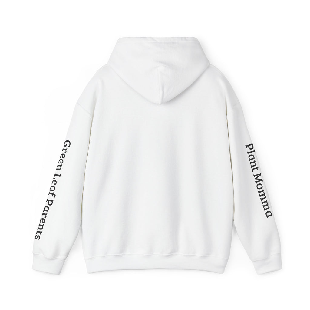 Afro Plant Momma Hoodie — Cozy Sweatshirt for Gardeners & Plant Lovers