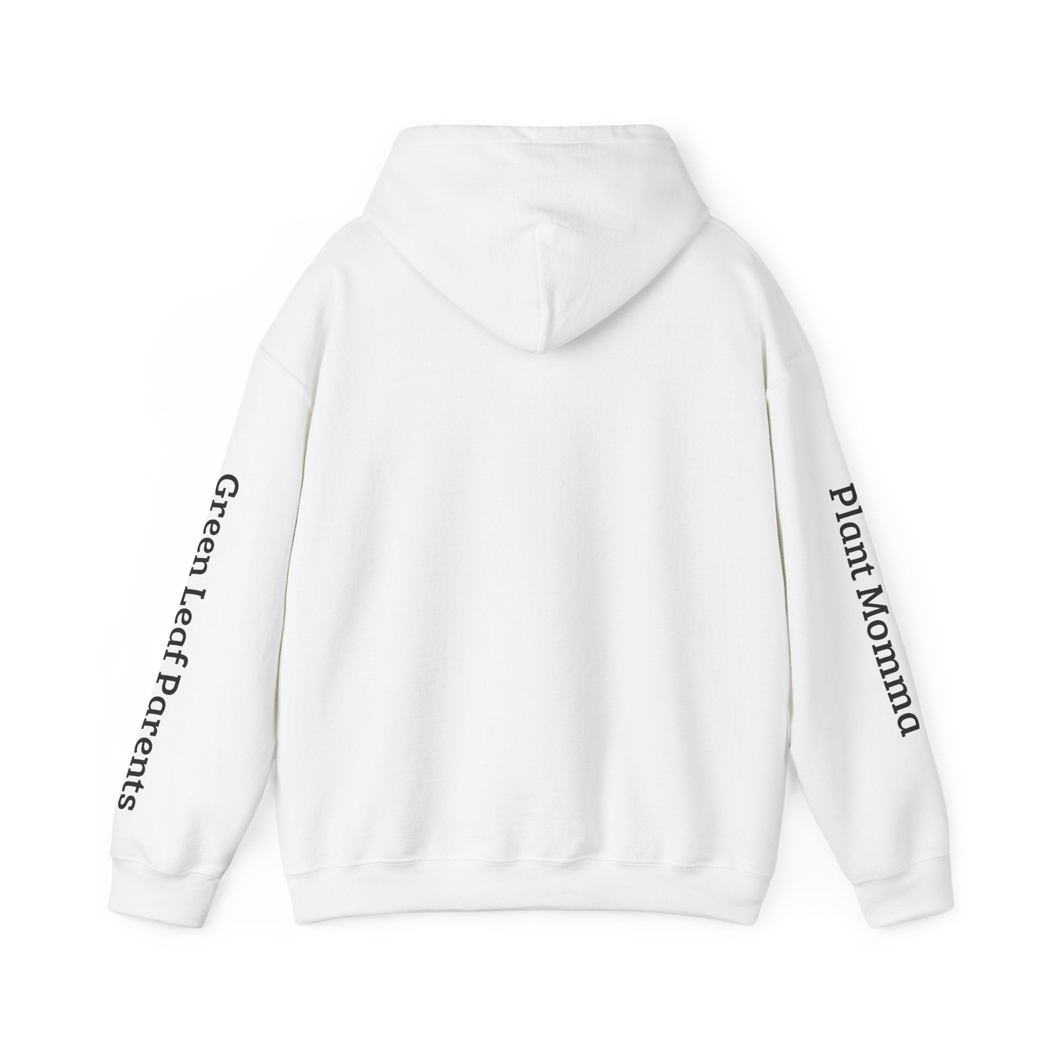 Afro Plant Momma Hoodie — Cozy Sweatshirt for Gardeners & Plant Lovers