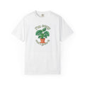 Monstera Plant Tee — Botanical Monstera Graphic T-Shirt