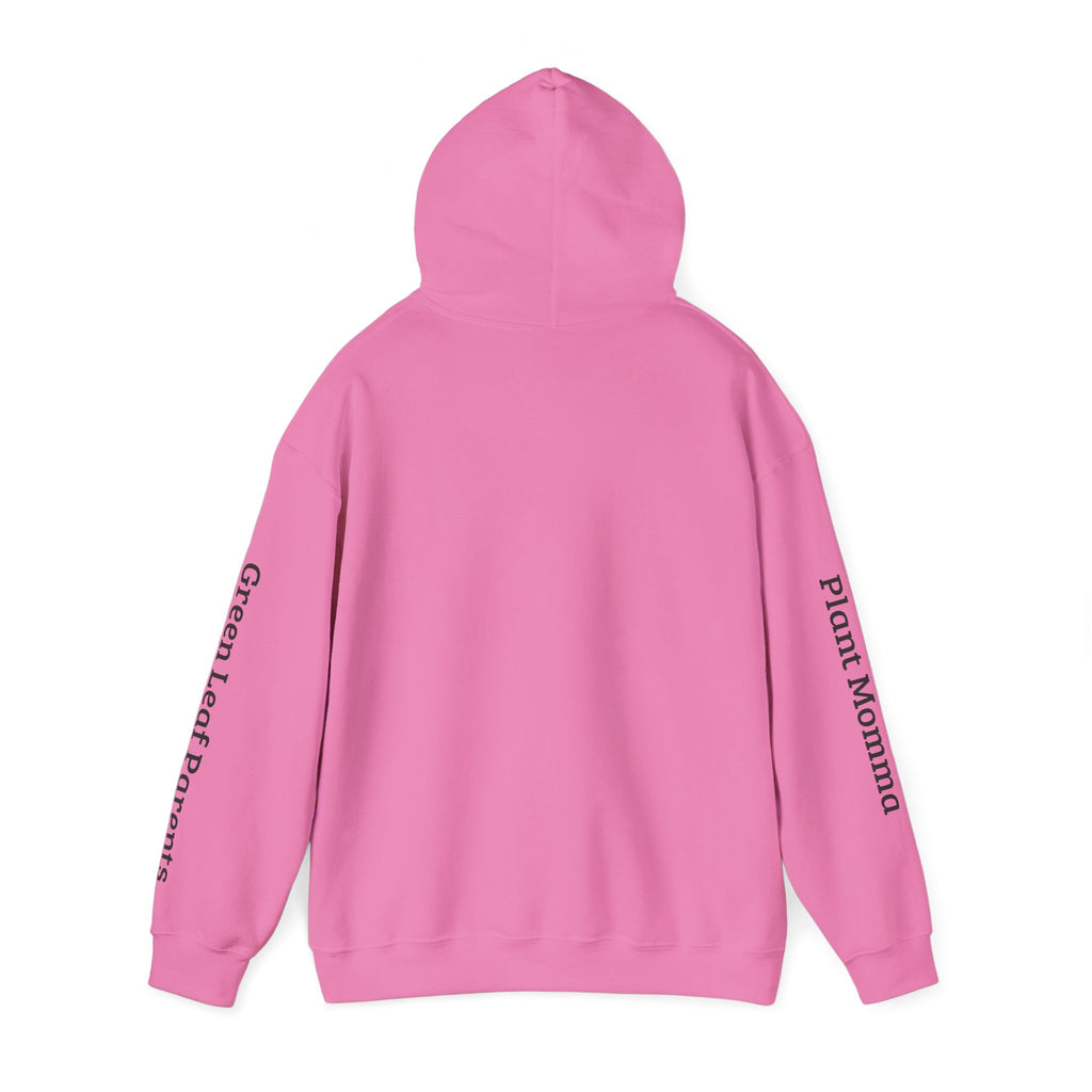 Plant Momma Hoodie — Cozy ‘plant momma’ Sweatshirt for Gardeners & Plant Lovers