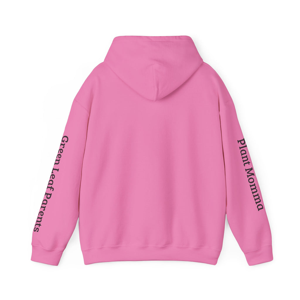Plant Momma Hoodie — Cute Garden Lover Sweatshirt for Women