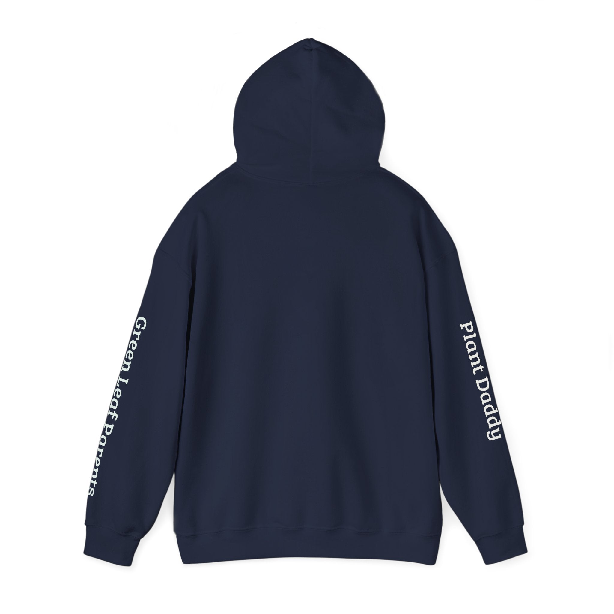 Plant Daddy 1 Unisex Heavy Blend™ Hooded Sweatshirt