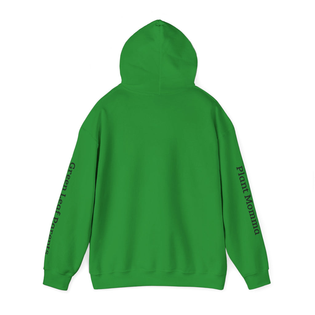Plant Momma Hoodie — Cozy ‘plant momma’ Sweatshirt for Gardeners & Plant Lovers