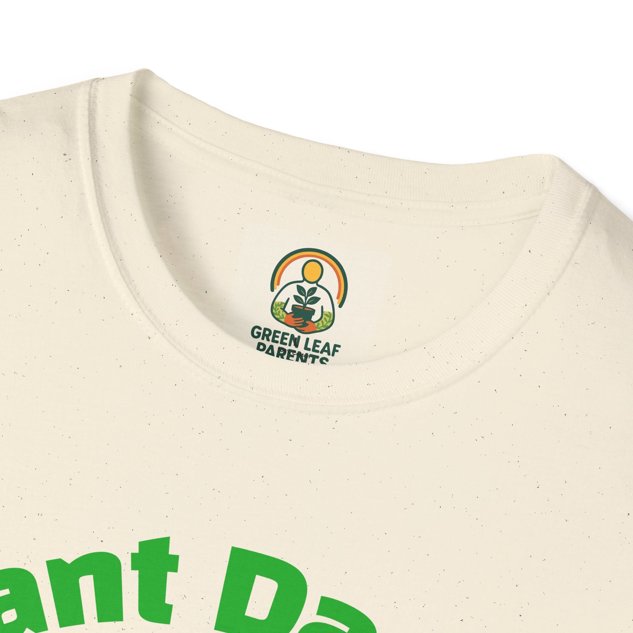 Plant Daddy T-Shirt — Funny Gardener Graphic Tee for Plant Lovers