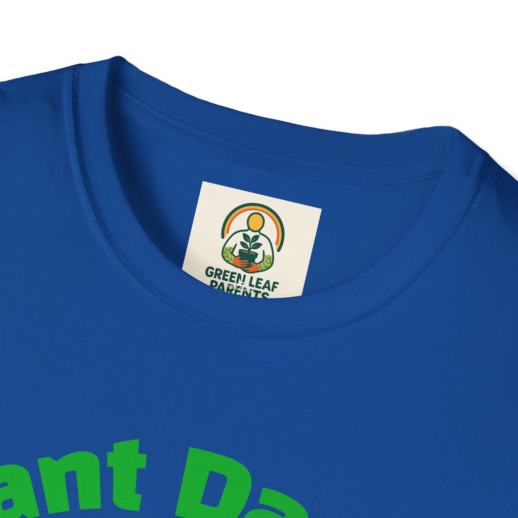 Plant Daddy T-Shirt — Funny Gardener Graphic Tee for Plant Lovers