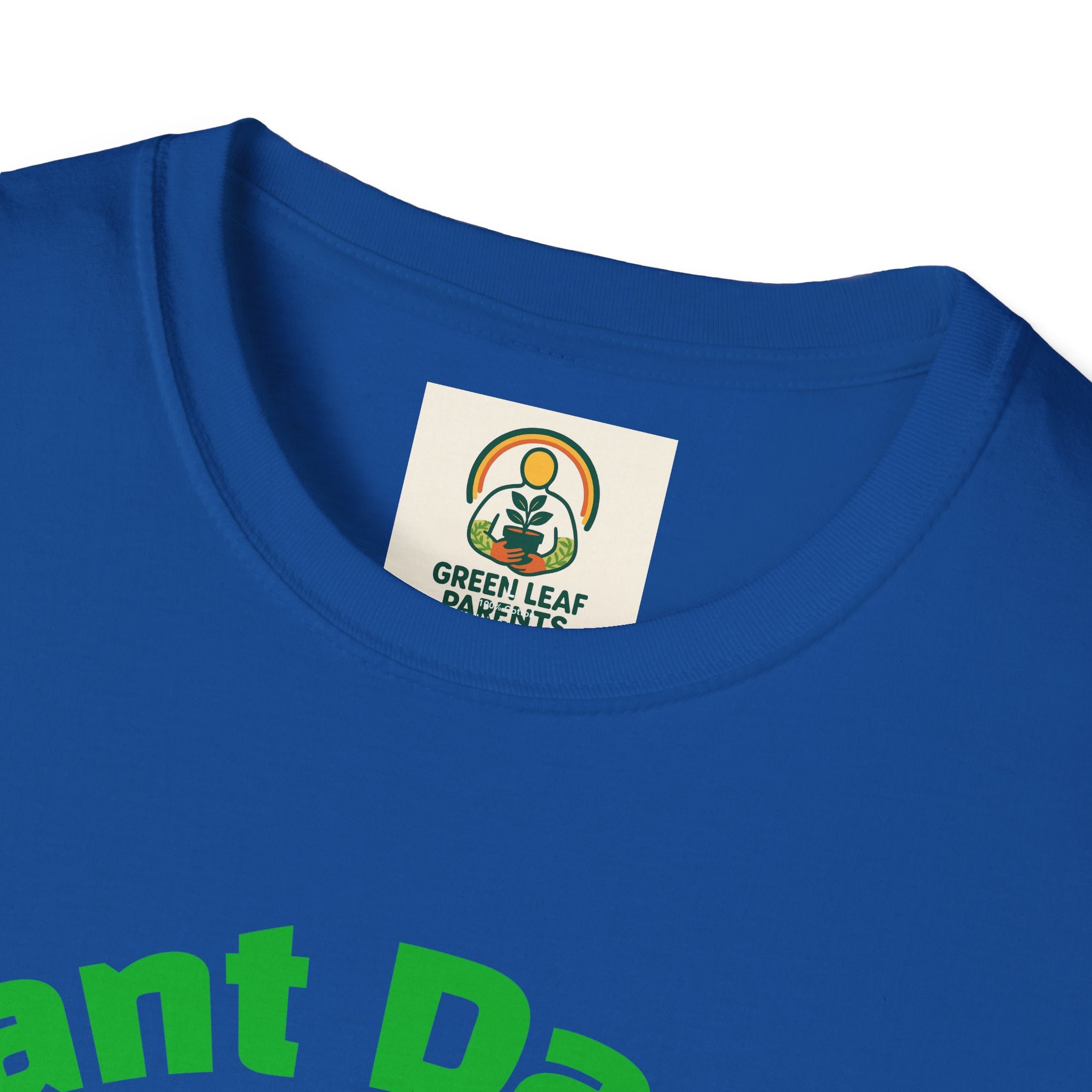 Plant Daddy T-Shirt — Funny Gardener Graphic Tee for Plant Lovers