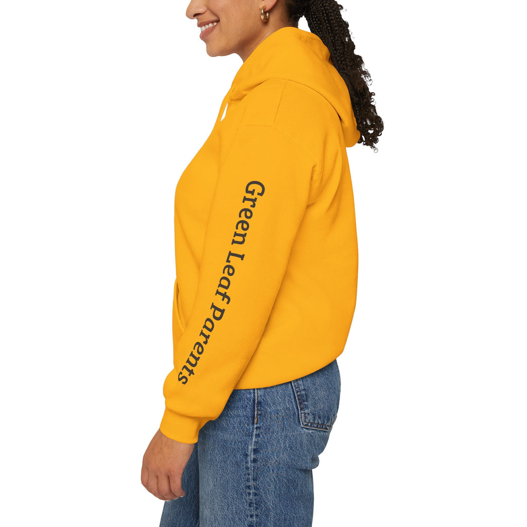 Afro Plant Momma Hoodie — Cozy Sweatshirt for Gardeners & Plant Lovers