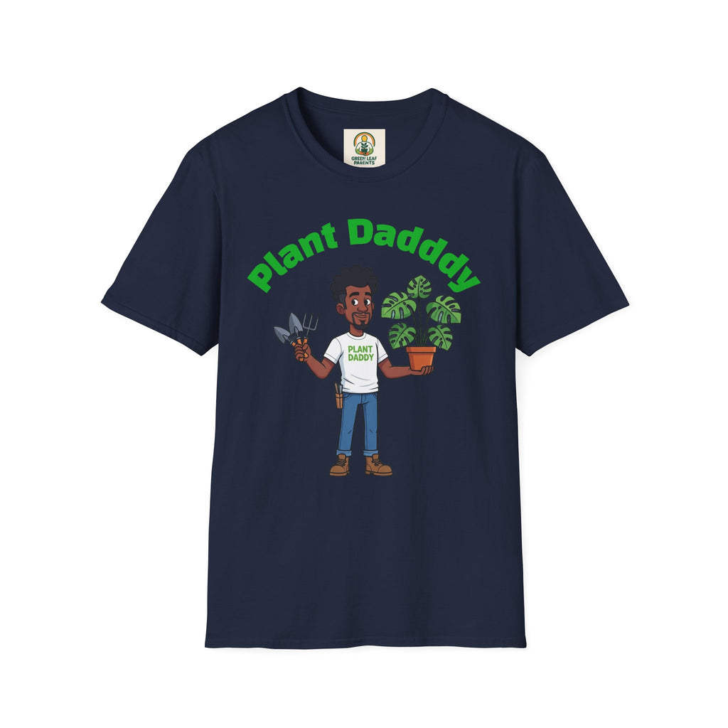 Plant Daddy T-Shirt — Funny Gardener Gift for Plant Lovers