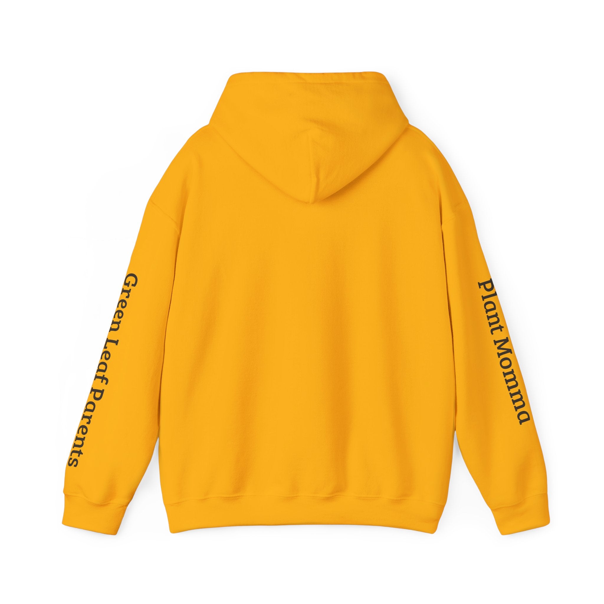 Afro Plant Momma Hoodie — Cozy Sweatshirt for Gardeners & Plant Lovers