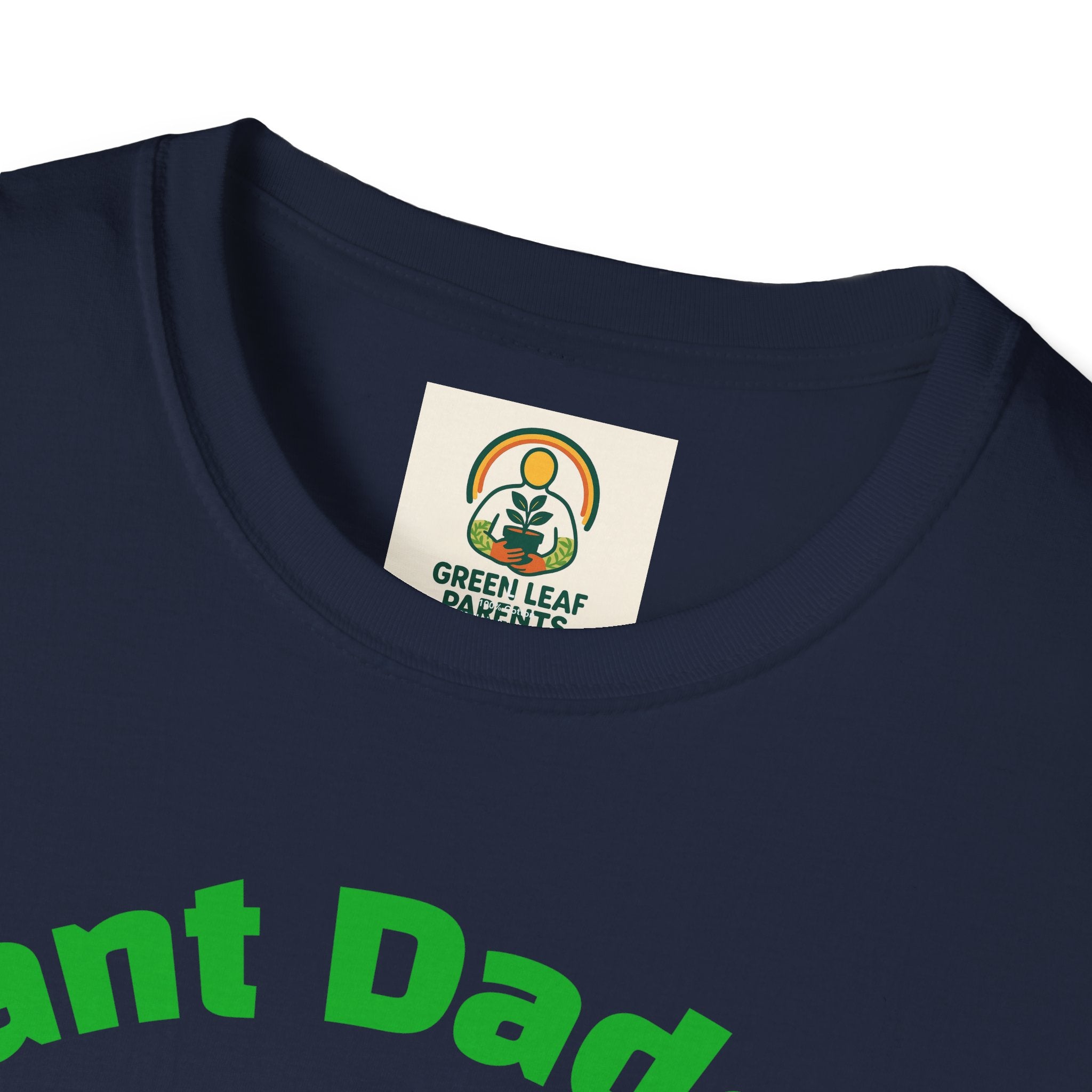 Plant Daddy T-Shirt — Funny Gardener Gift for Plant Lovers