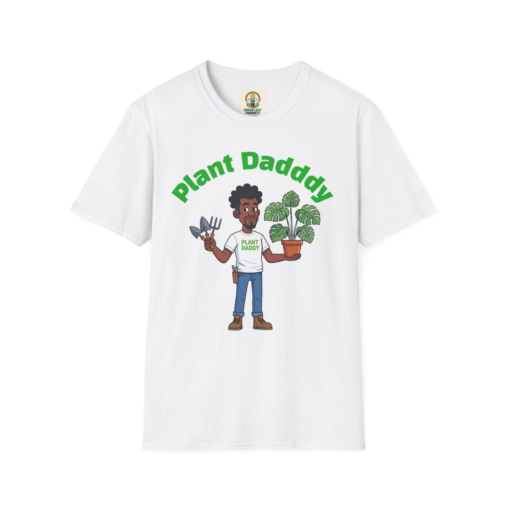 Plant Daddy T-Shirt — Funny Gardener Gift for Plant Lovers