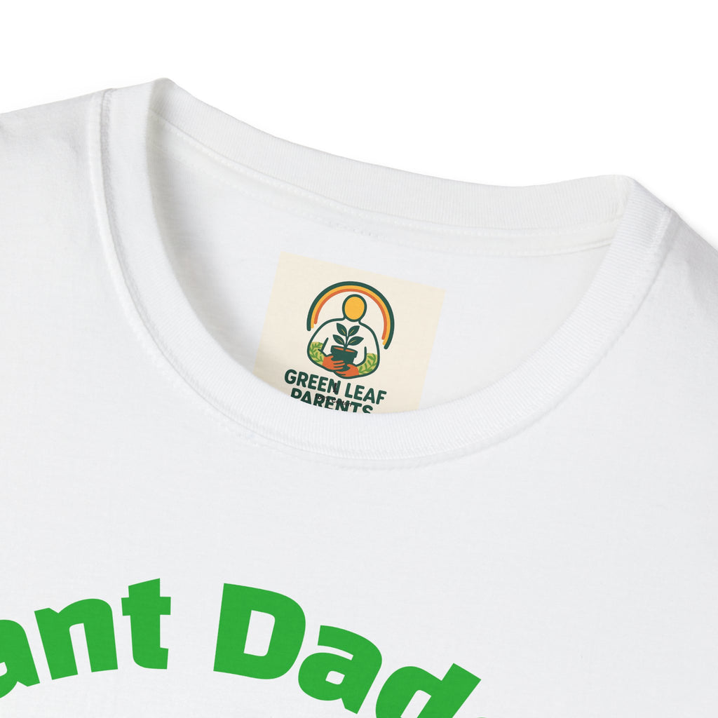 Plant Daddy T-Shirt — Funny Gardener Gift for Plant Lovers