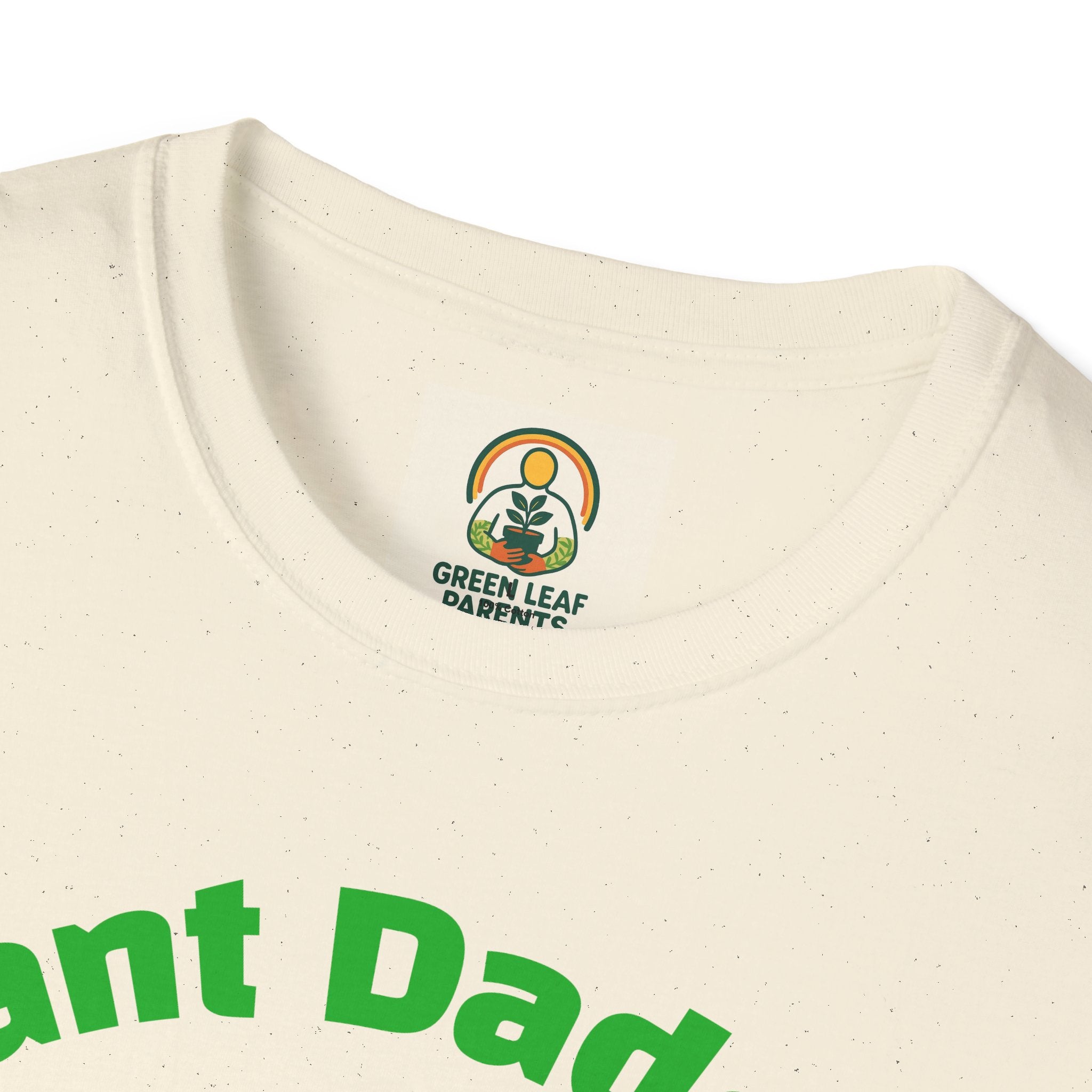 Plant Daddy T-Shirt — Funny Gardener Gift for Plant Lovers