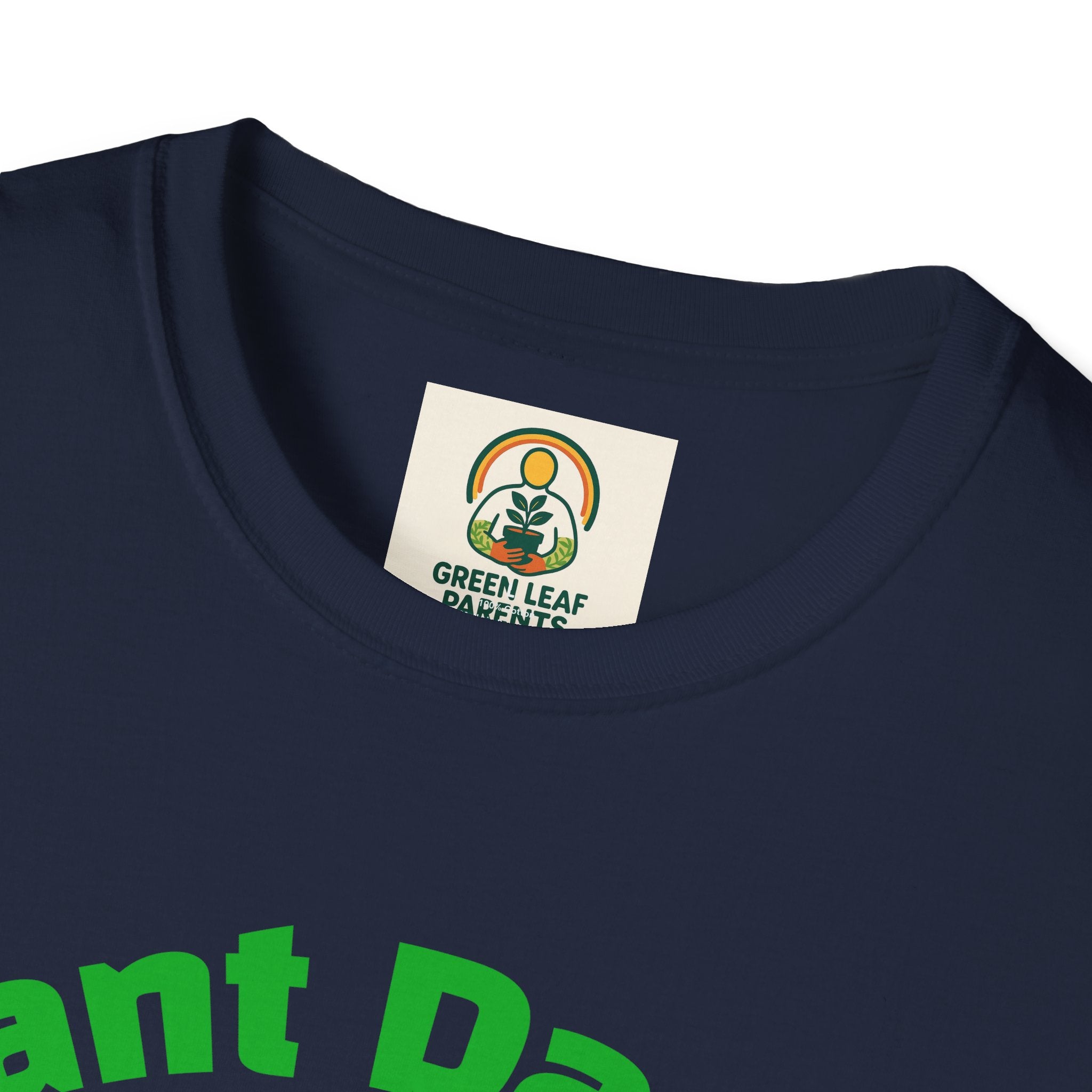 Plant Daddy T-Shirt — Funny Gardener Graphic Tee for Plant Lovers