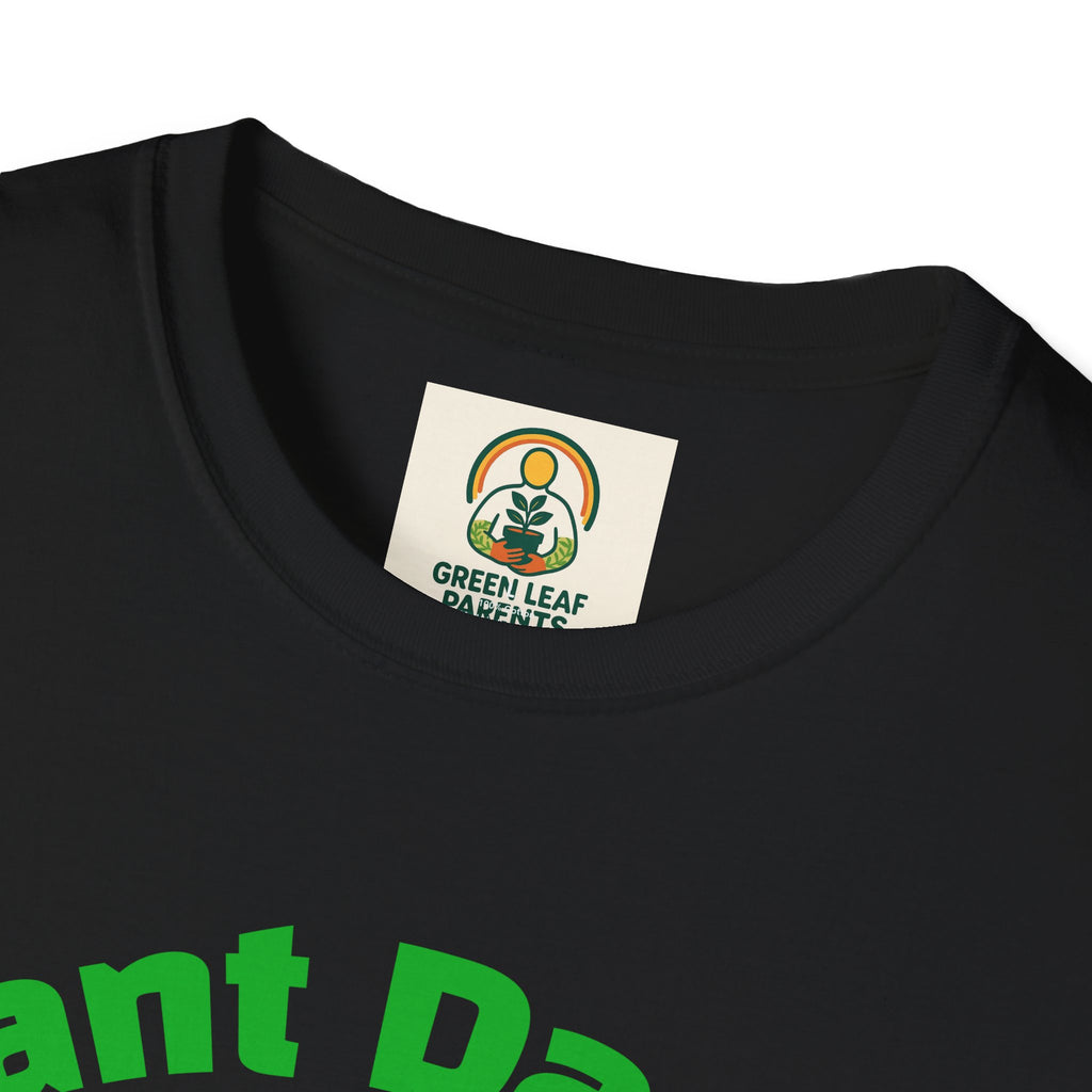 Plant Daddy T-Shirt — Funny Gardener Graphic Tee for Plant Lovers
