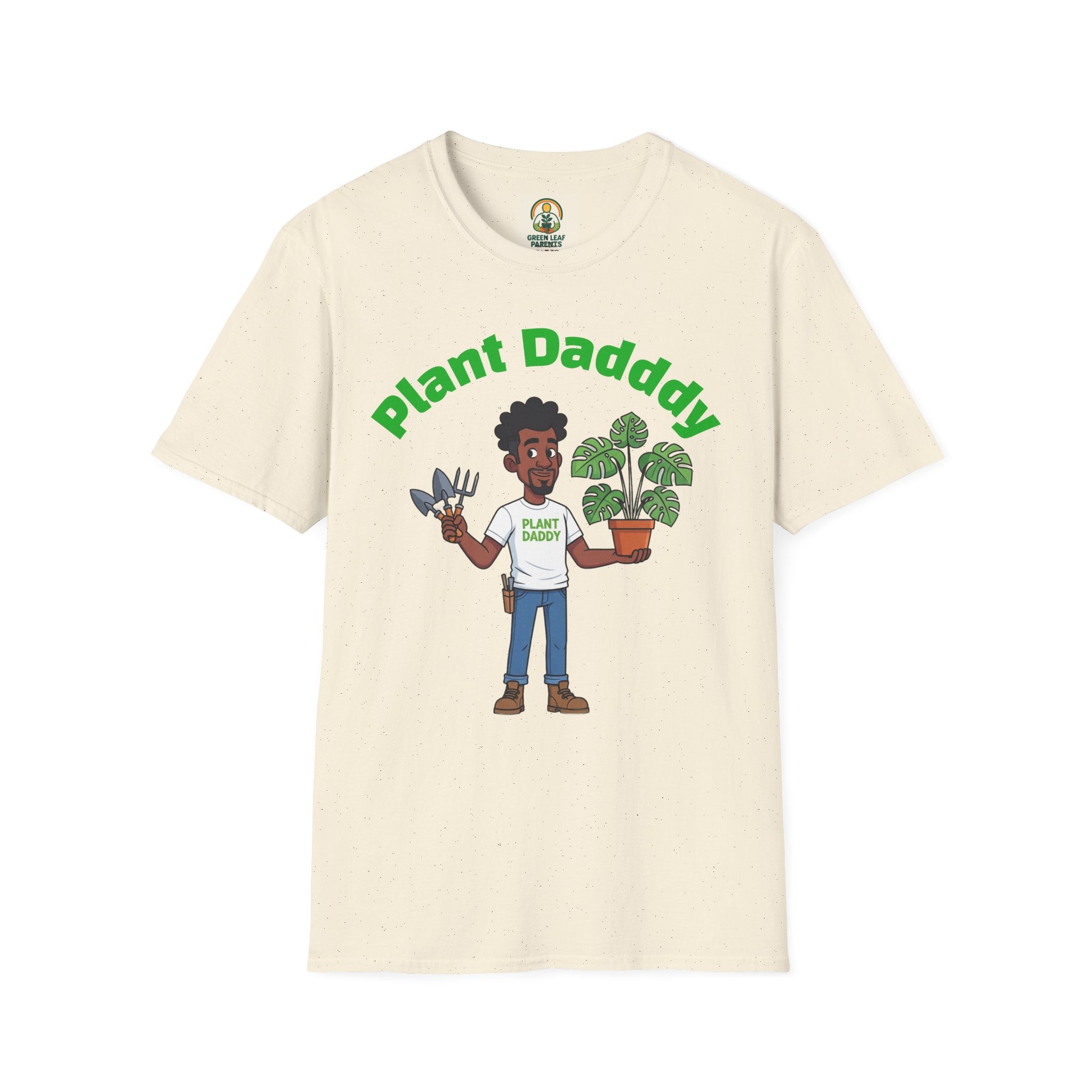 Plant Daddy T-Shirt — Funny Gardener Gift for Plant Lovers