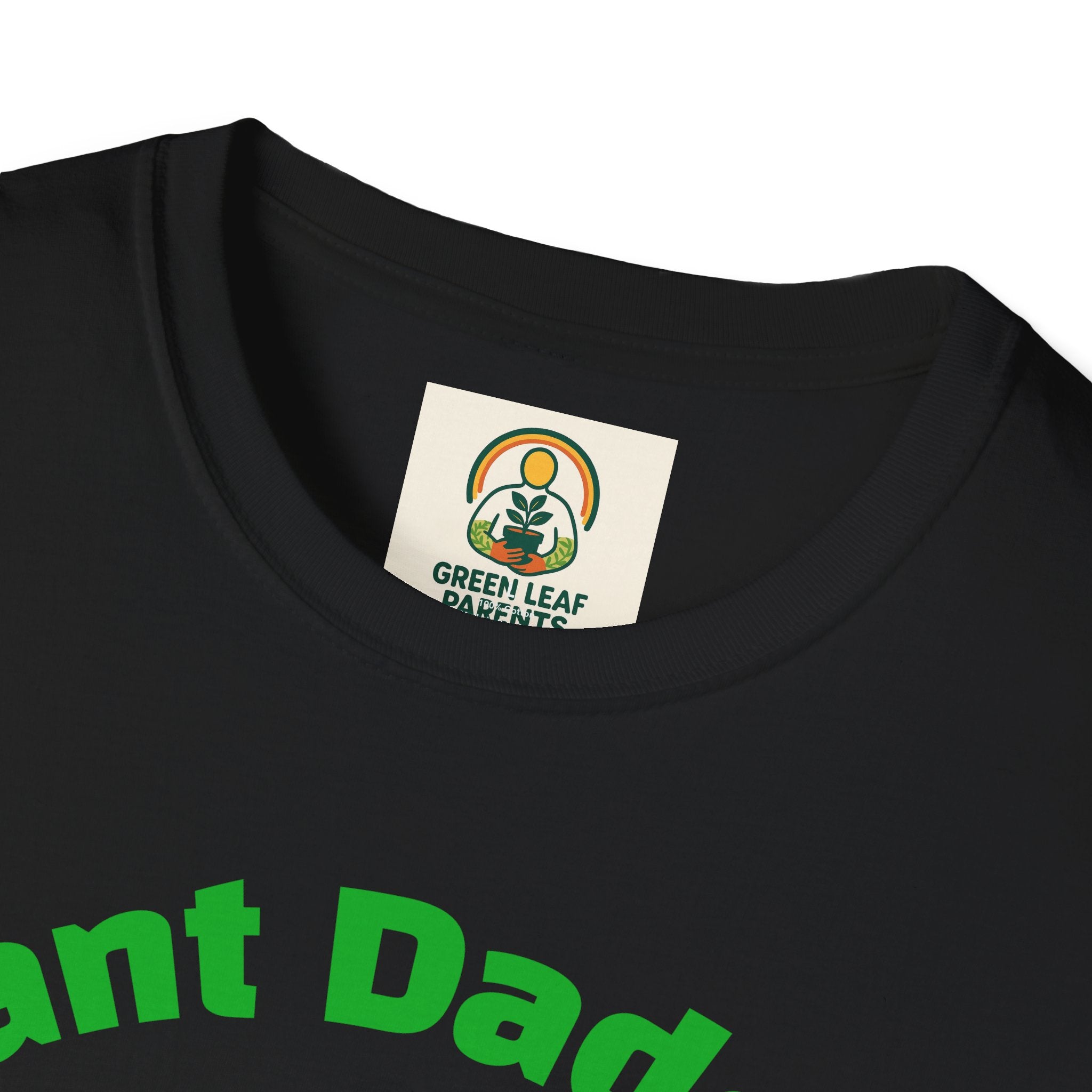 Plant Daddy T-Shirt — Funny Gardener Gift for Plant Lovers