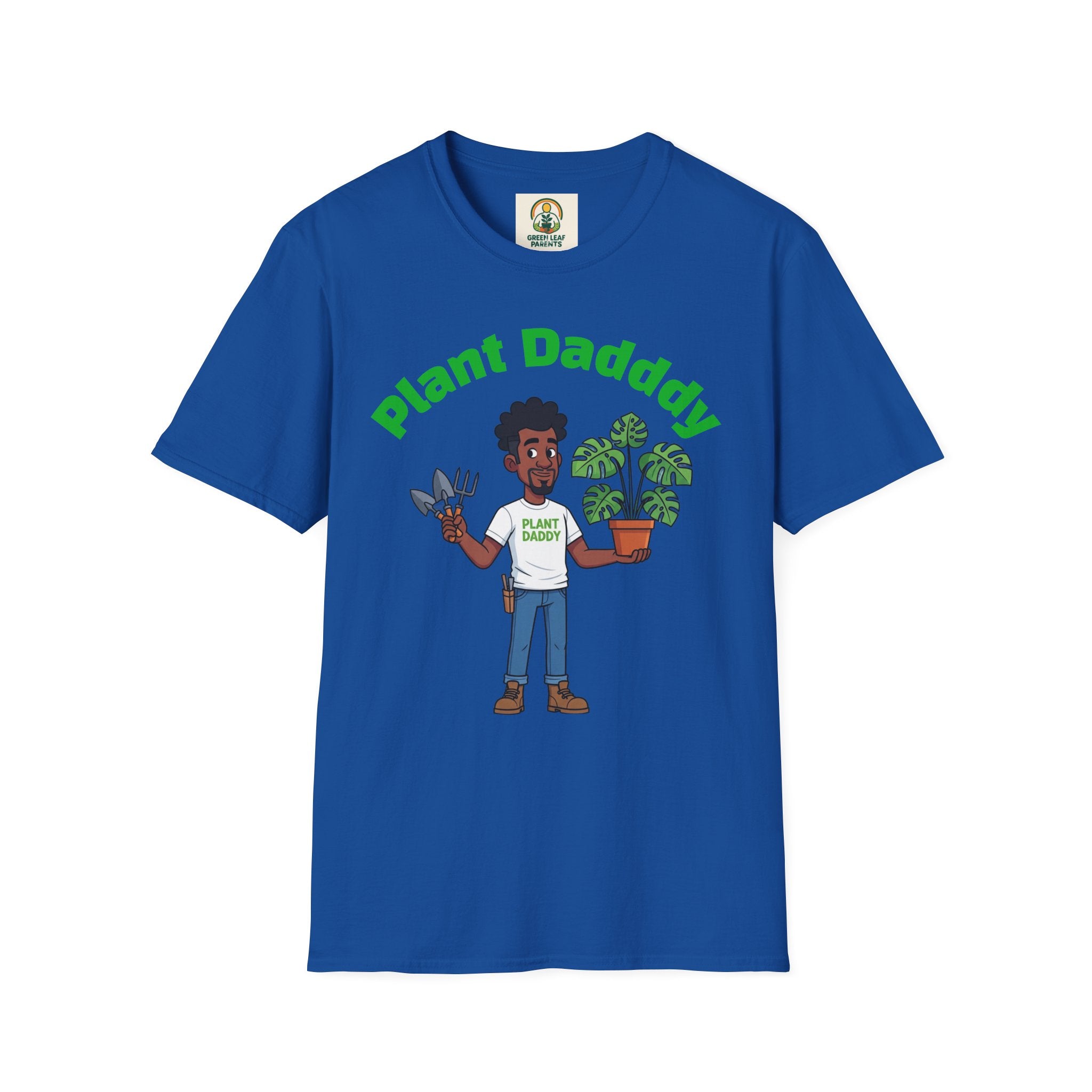 Plant Daddy T-Shirt — Funny Gardener Gift for Plant Lovers
