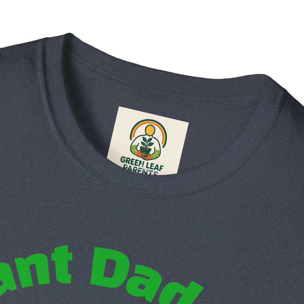 Plant Daddy T-Shirt — Funny Gardener Gift for Plant Lovers