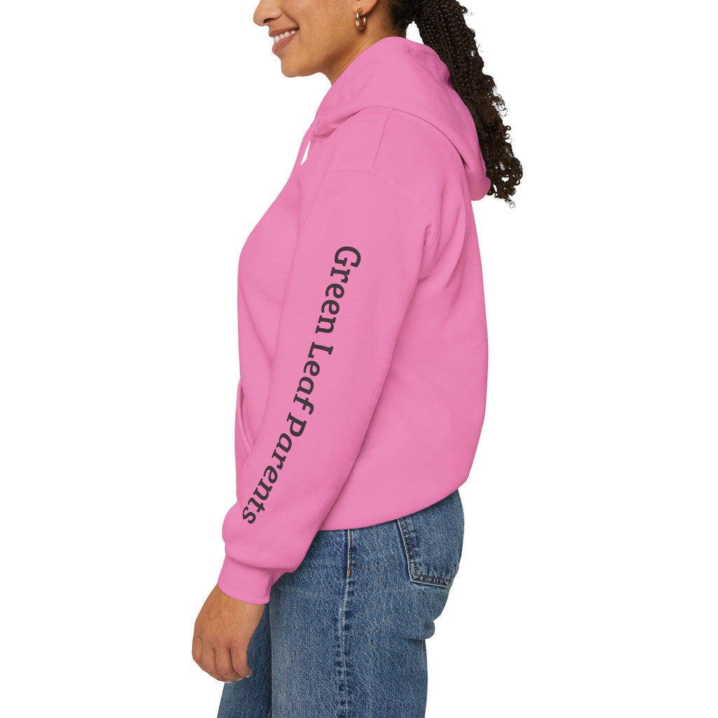 Afro Plant Momma Hoodie — Cozy Sweatshirt for Gardeners & Plant Lovers