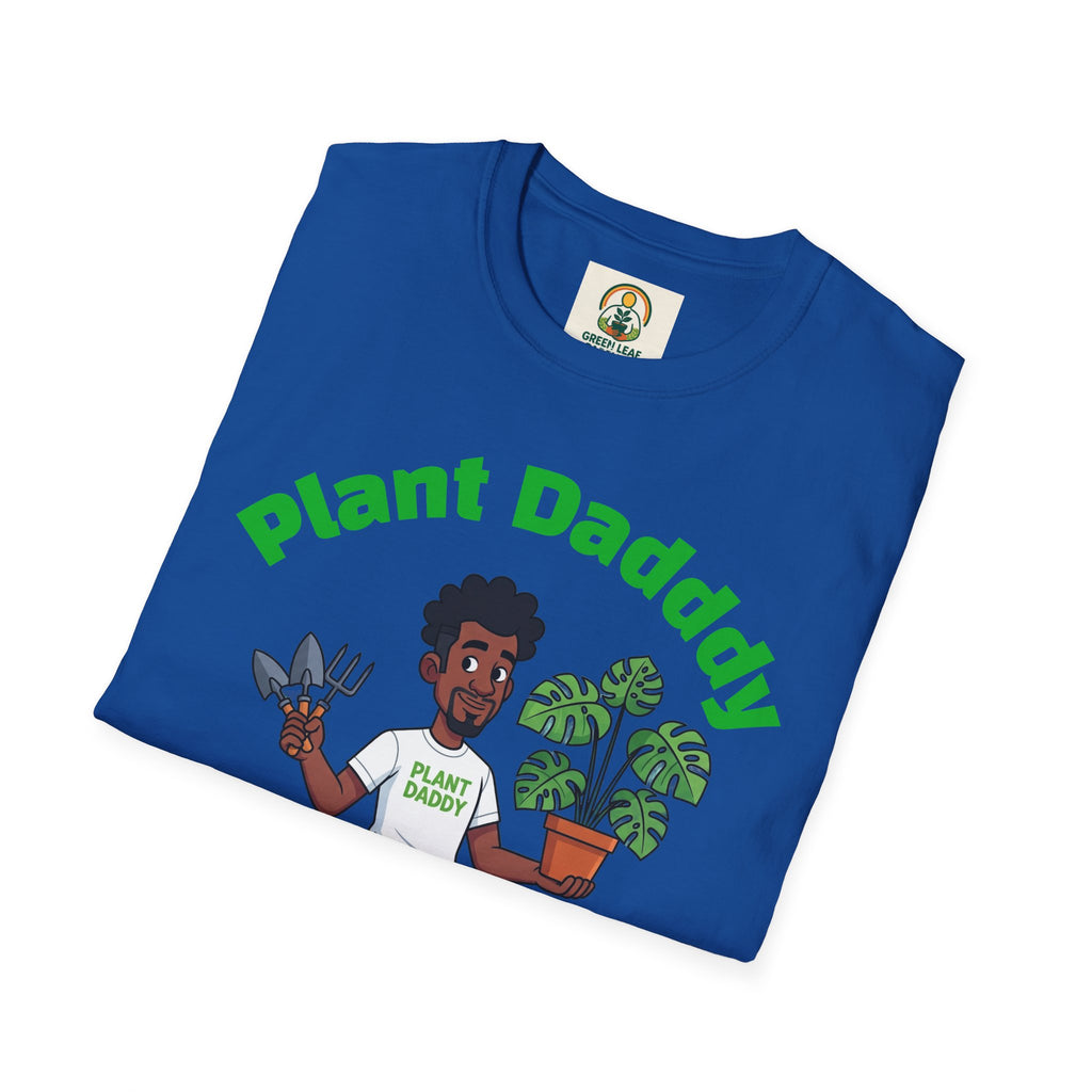 Plant Daddy T-Shirt — Funny Gardener Gift for Plant Lovers