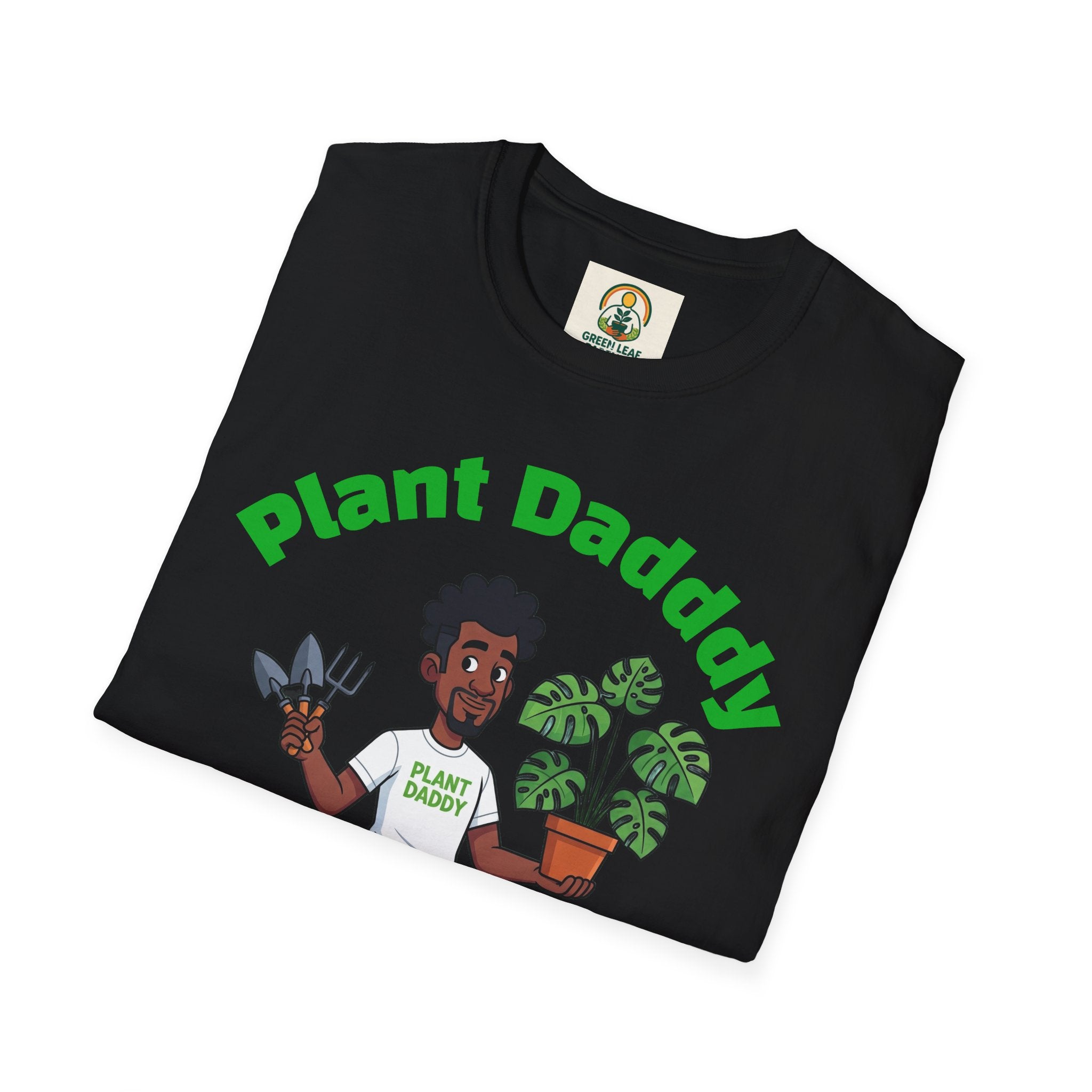 Plant Daddy T-Shirt — Funny Gardener Gift for Plant Lovers