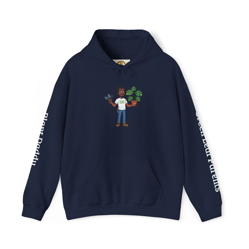 Plant Daddy 1 Unisex Heavy Blend™ Hooded Sweatshirt