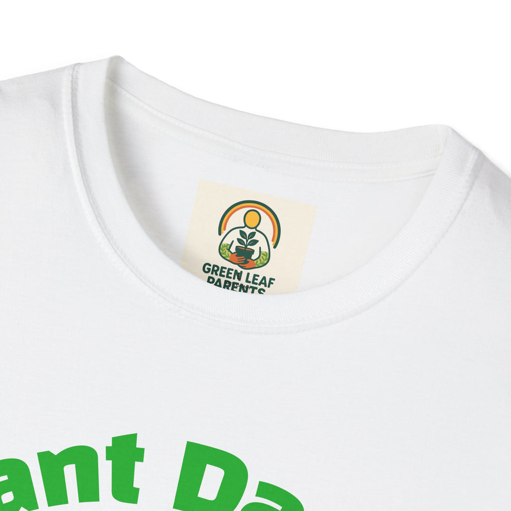 Plant Daddy T-Shirt — Funny Gardener Graphic Tee for Plant Lovers