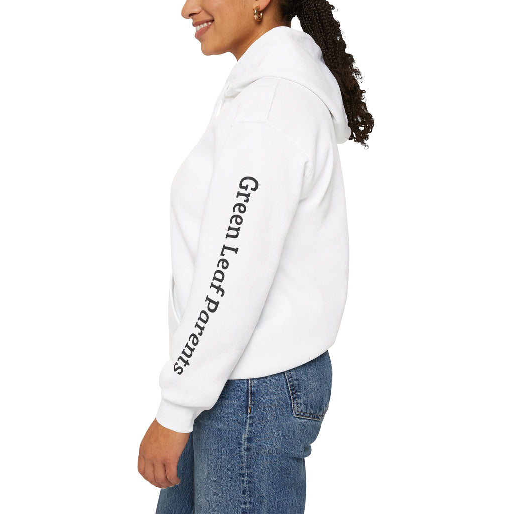 Afro Plant Momma Hoodie — Cozy Sweatshirt for Gardeners & Plant Lovers